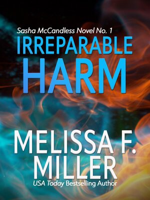 cover image of Irreparable Harm